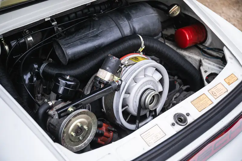 1979 Porsche 911 SC Targa-Sold
