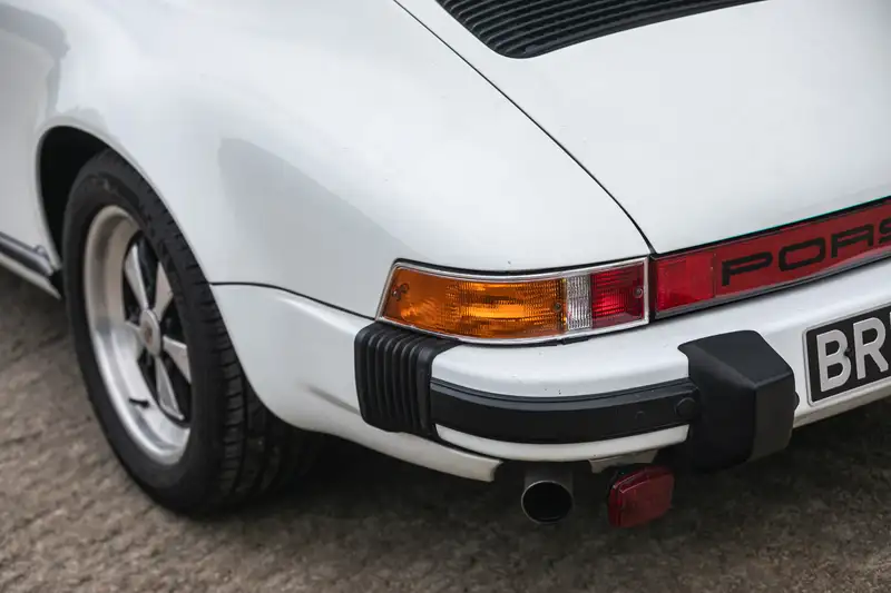 1979 Porsche 911 SC Targa-Sold