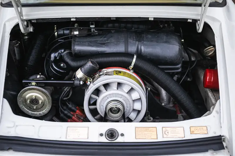 1979 Porsche 911 SC Targa-Sold
