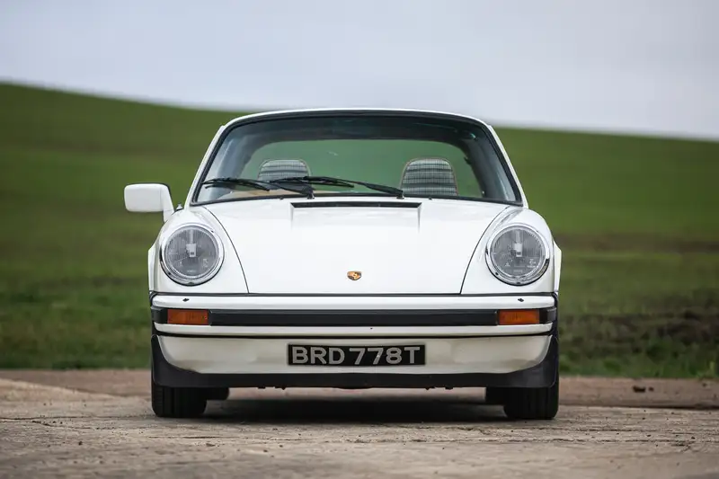 1979 Porsche 911 SC Targa-Sold