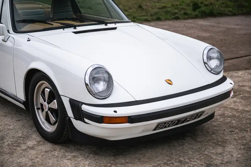 1979 Porsche 911 SC Targa-Sold