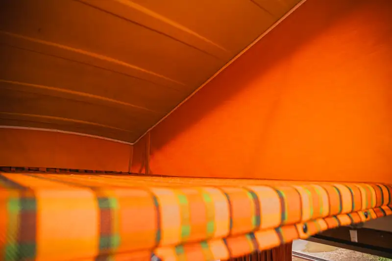 1974 Volkswagen Type 2 (T2) Westfalia Camper-Sold