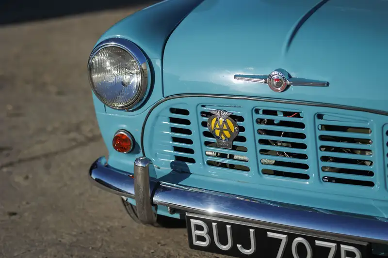 1964 Morris Mini Pick-Up-Sold