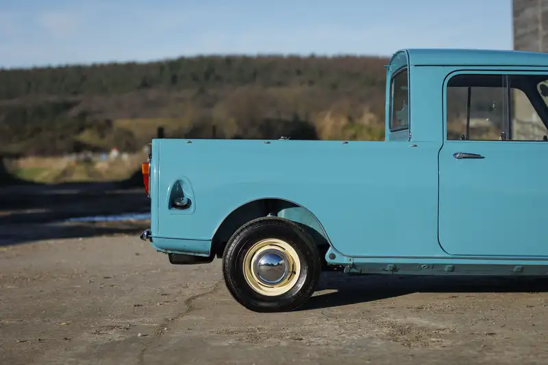 1964 Morris Mini Pick-Up-Sold