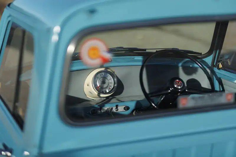 1964 Morris Mini Pick-Up-Sold