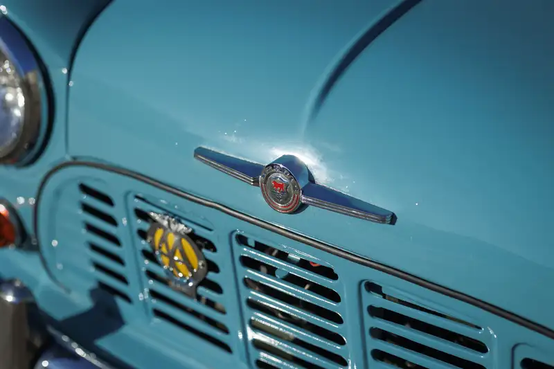 1964 Morris Mini Pick-Up-Sold