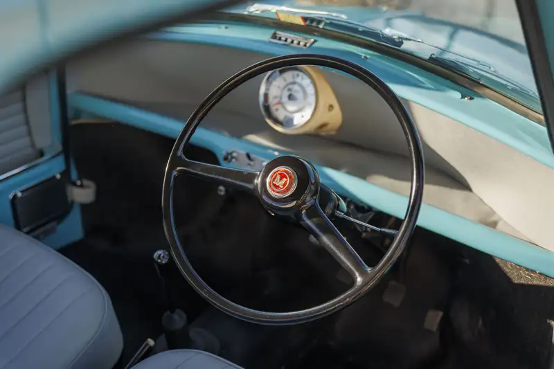 1964 Morris Mini Pick-Up-Sold