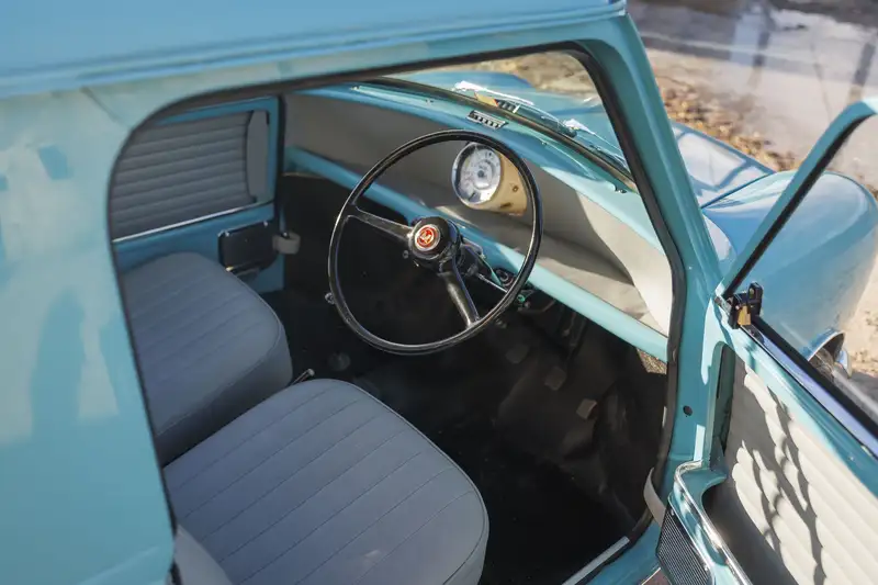 1964 Morris Mini Pick-Up-Sold
