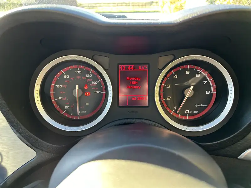 2009 Alfa Romeo 159 TBi-Sold