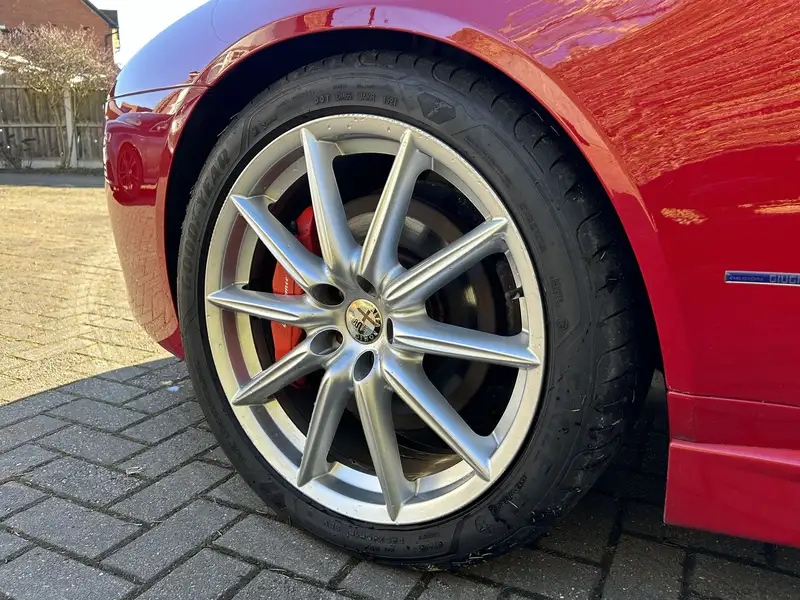 2009 Alfa Romeo 159 TBi-Sold