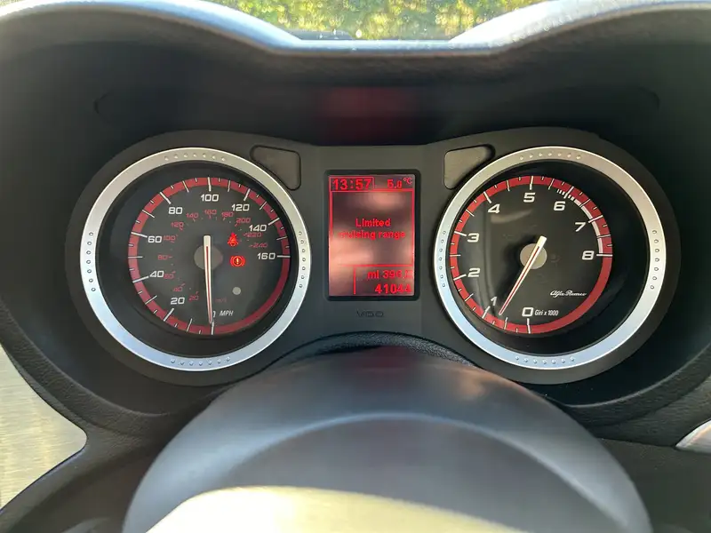 2009 Alfa Romeo 159 TBi-Sold