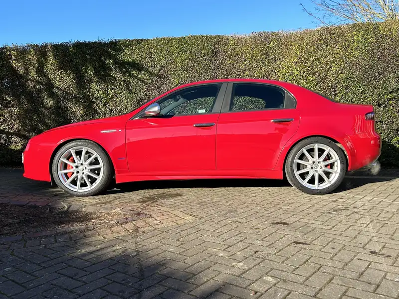 2009 Alfa Romeo 159 TBi-Sold