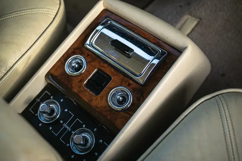 1985 Rolls-Royce Silver Spirit - One Owner-For Sale