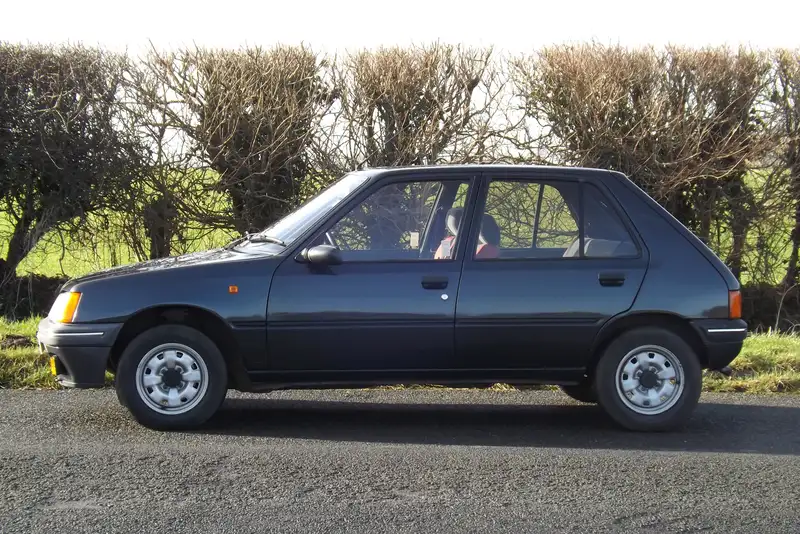 1989 Peugeot 205 GT 1.4-For Sale