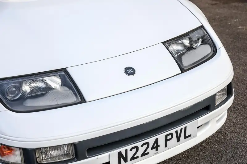 【在庫一掃】 | Auctioneers Iconic 1996 Twin-Turbo-Sold 300ZX Fairlady Nissan 皿・プレート