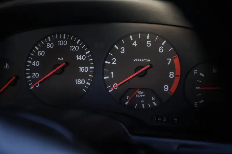 1996 Nissan Fairlady 300ZX Twin-Turbo-Sold