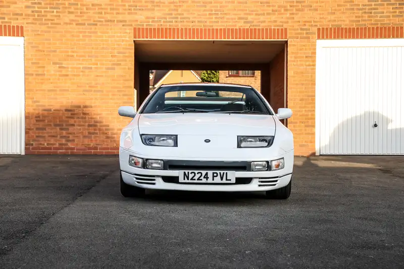1996 Nissan Fairlady 300ZX Twin-Turbo-Sold
