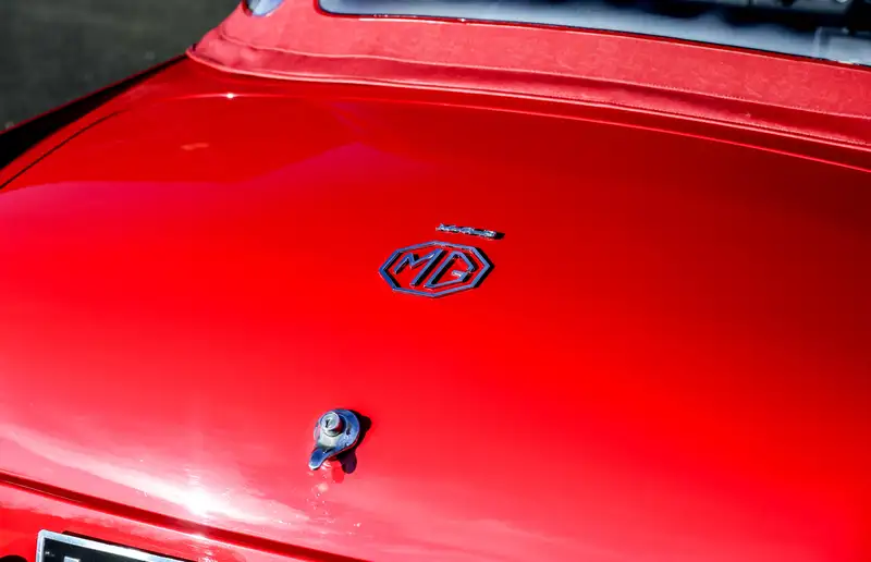 1962 MGB Roadster-For Sale