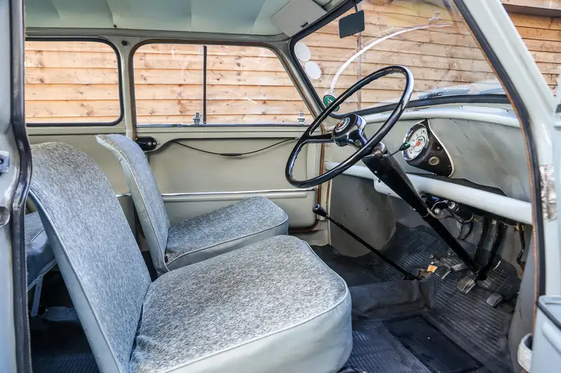 1959 Austin Mini 850 - Just 14,365 miles-For Sale