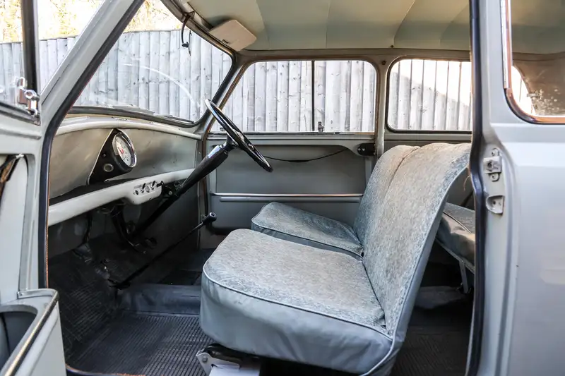 1959 Austin Mini 850 - Just 14,365 miles-For Sale