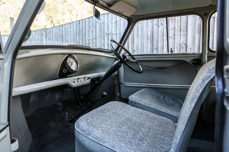 1959 Austin Mini 850 - Just 14,365 miles-For Sale