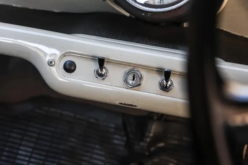 1959 Austin Mini 850 - Just 14,365 miles-For Sale