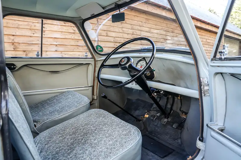 1959 Austin Mini 850 - Just 14,365 miles-For Sale