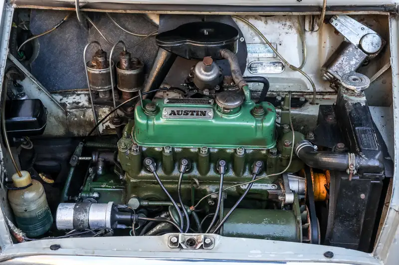 1959 Austin Mini 850 - Just 14,365 miles-For Sale