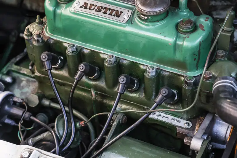 1959 Austin Mini 850 - Just 14,365 miles-For Sale