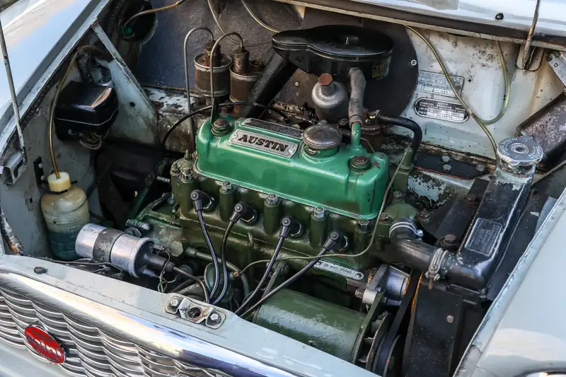 1959 Austin Mini 850 - Just 14,365 miles-For Sale