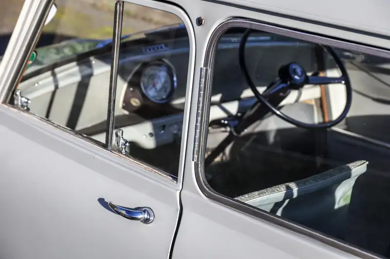 1959 Austin Mini 850 - Just 14,365 miles-For Sale