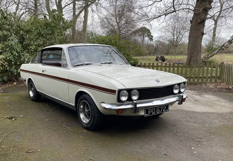 1971 Sunbeam Rapier Fastback-For Sale