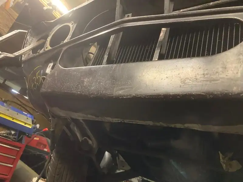 1971 Sunbeam Rapier Fastback-For Sale
