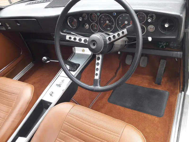 1971 Sunbeam Rapier Fastback-For Sale