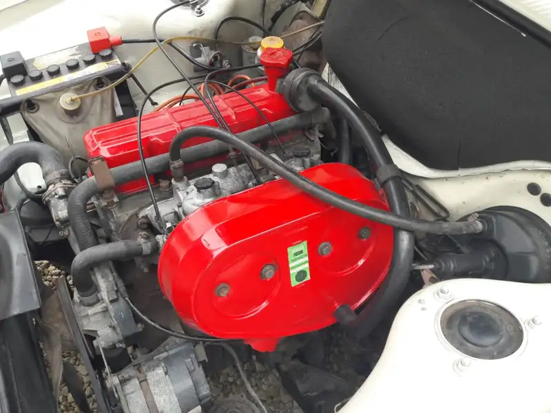 1971 Sunbeam Rapier Fastback-For Sale