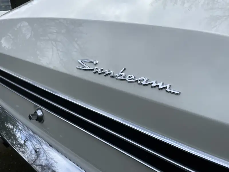 1971 Sunbeam Rapier Fastback-For Sale