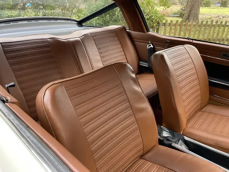 1971 Sunbeam Rapier Fastback-For Sale