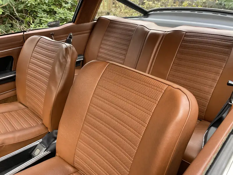 1971 Sunbeam Rapier Fastback-For Sale