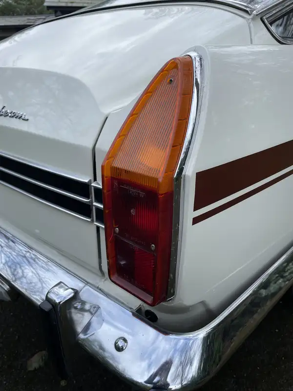 1971 Sunbeam Rapier Fastback-For Sale