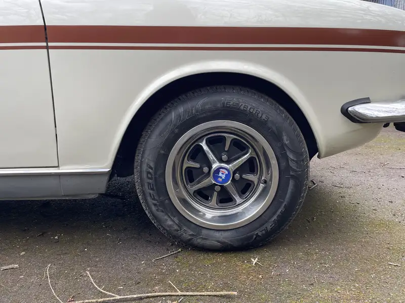 1971 Sunbeam Rapier Fastback-For Sale