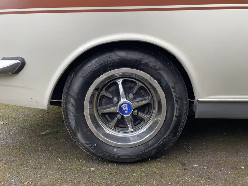 1971 Sunbeam Rapier Fastback-For Sale