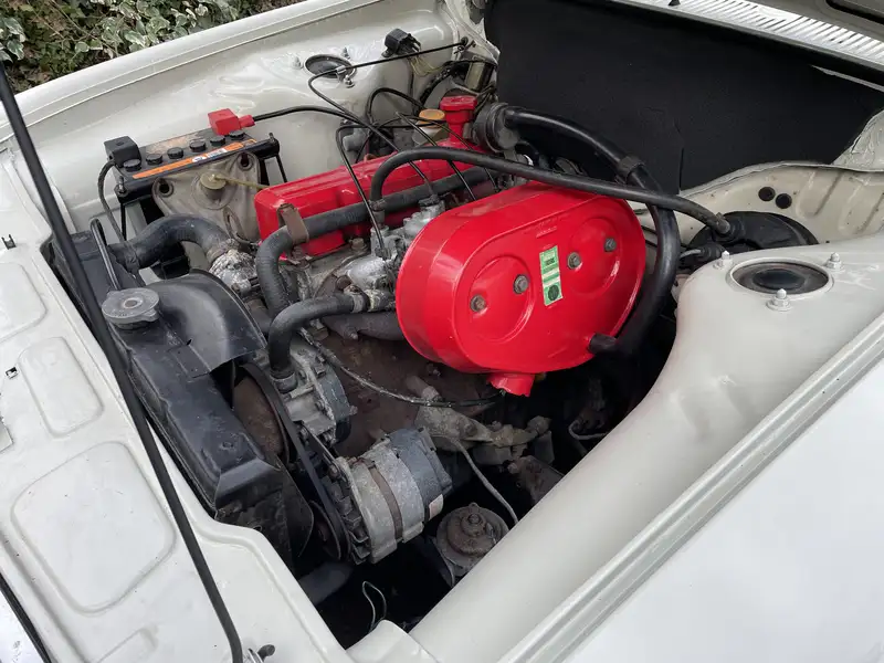 1971 Sunbeam Rapier Fastback-For Sale