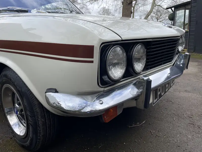 1971 Sunbeam Rapier Fastback-For Sale