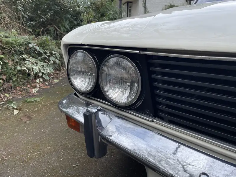 1971 Sunbeam Rapier Fastback-For Sale