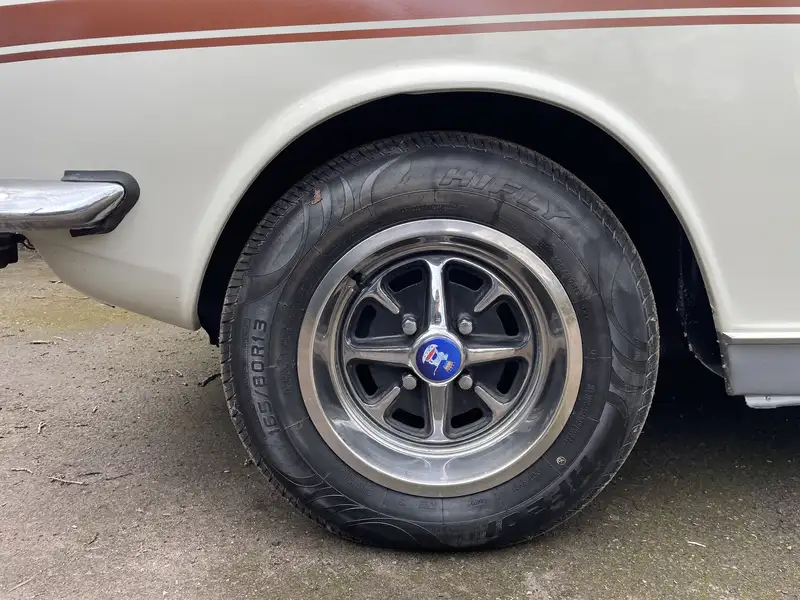 1971 Sunbeam Rapier Fastback-For Sale
