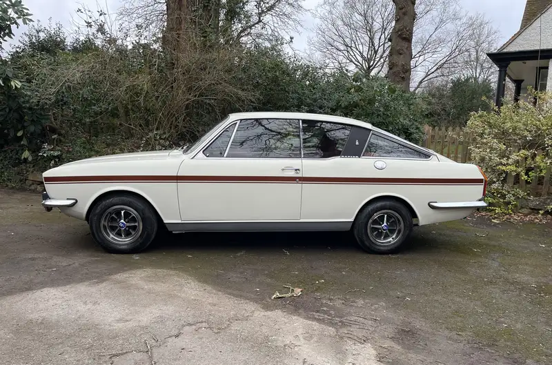 1971 Sunbeam Rapier Fastback-For Sale