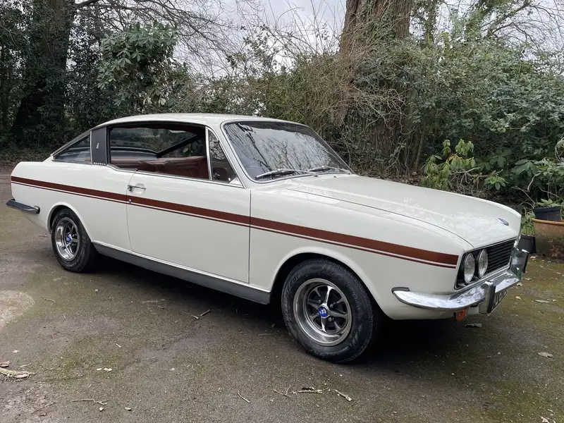1971 Sunbeam Rapier Fastback-For Sale