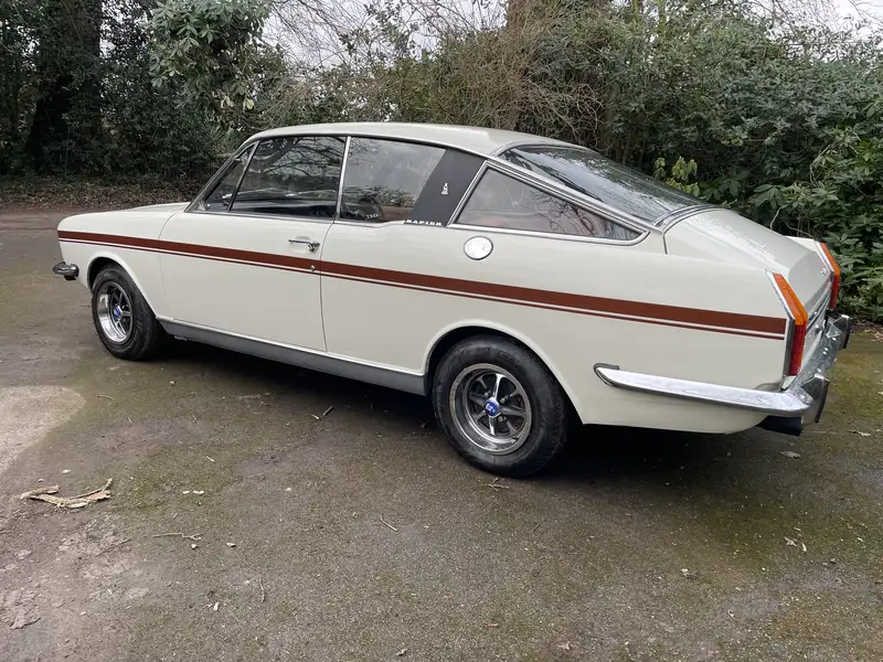 1971 Sunbeam Rapier Fastback-For Sale