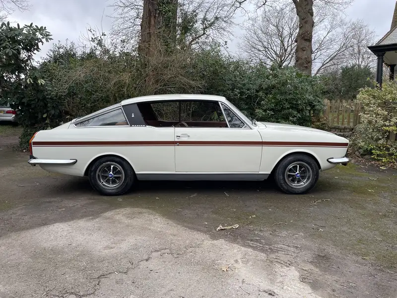 1971 Sunbeam Rapier Fastback-For Sale