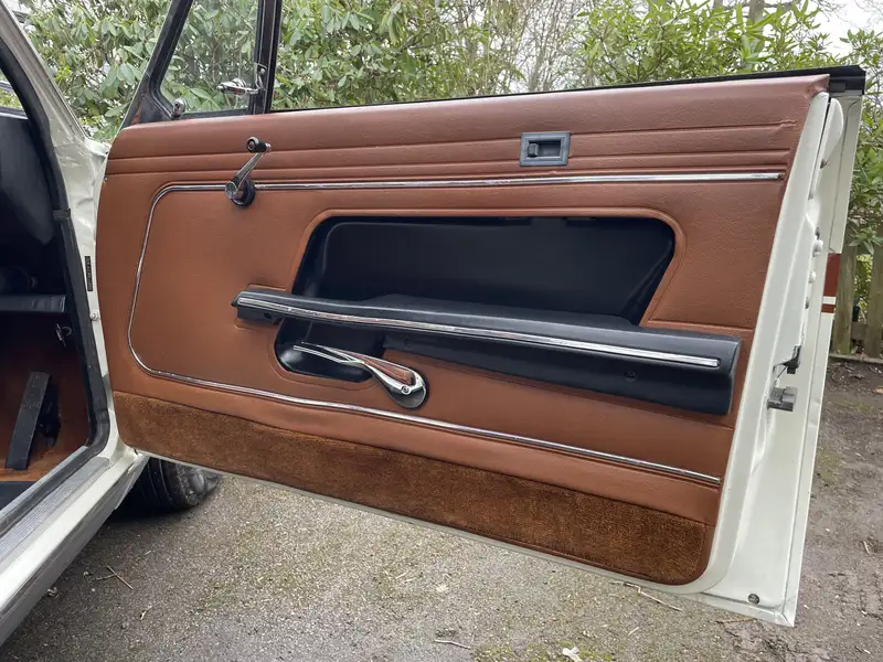1971 Sunbeam Rapier Fastback-For Sale